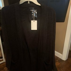 Barefoot Dreams Cardigan Cozy Chic Ultra Light